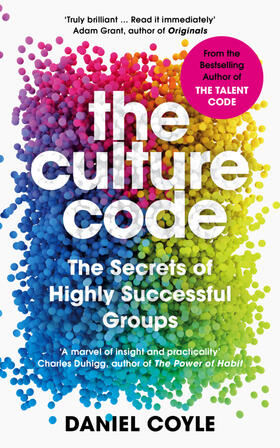 Coyle | The Culture Code | Buch | 978-1-84794-126-8 | sack.de