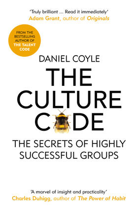 Coyle | The Culture Code | Buch | 978-1-84794-127-5 | sack.de