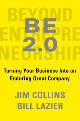 Collins / Lazier |  Beyond Entrepreneurship 2.0 | Buch |  Sack Fachmedien
