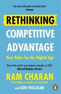 Charan |  Rethinking Competitive Advantage | Buch |  Sack Fachmedien