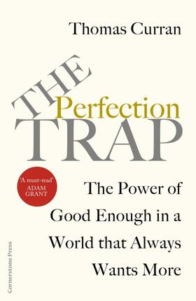 Curran | The Perfection Trap | Buch | 978-1-84794-385-9 | sack.de