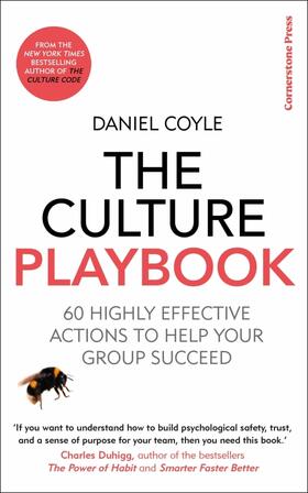 Coyle | The Culture Playbook | Buch | 978-1-84794-387-3 | sack.de