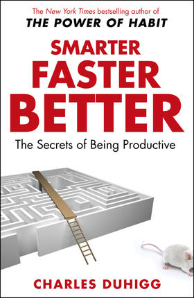 Duhigg |  Smarter Faster Better | Buch |  Sack Fachmedien