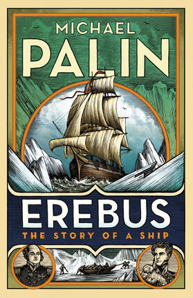 Palin |  Erebus: The Story of a Ship | Buch |  Sack Fachmedien