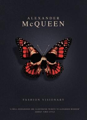 Homer |  Little Book of Alexander McQueen | Buch |  Sack Fachmedien