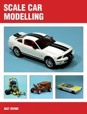 Irvine |  Scale Car Modelling | eBook | Sack Fachmedien