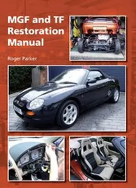 Parker |  MGF and TF Restoration Manual | eBook | Sack Fachmedien