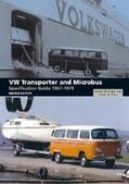 Molenaar / Prinz |  VW Transporter and Microbus Specification Guide 1967-1979 | eBook | Sack Fachmedien