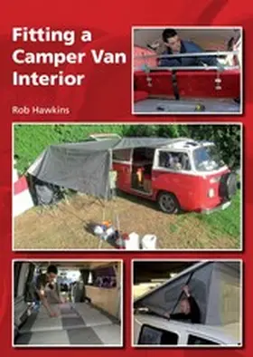 Hawkins |  Fitting a Camper Van Interior | eBook | Sack Fachmedien