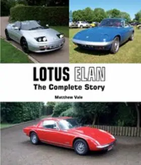 Vale |  Lotus Elan | eBook | Sack Fachmedien