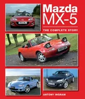 Ingram | Mazda MX-5 | E-Book | www.sack.de