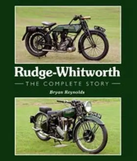 Reynolds |  Rudge-Whitworth | eBook | Sack Fachmedien
