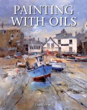 Howell | Painting with Oils | E-Book | sack.de