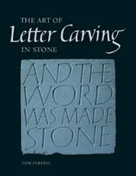 Perkins |  Art of Letter Carving in Stone | eBook | Sack Fachmedien