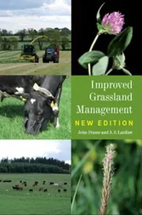 Laidlaw / Frame |  Improved Grassland Management | eBook | Sack Fachmedien