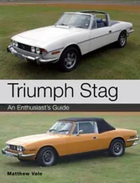 Vale |  Triumph Stag | eBook | Sack Fachmedien