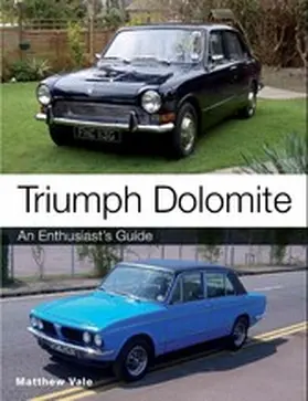 Vale |  Triumph Dolomite | eBook | Sack Fachmedien