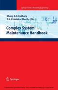 Kobbacy / Murthy |  Complex System Maintenance Handbook | eBook | Sack Fachmedien