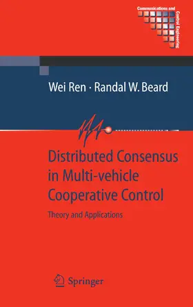 Ren / Beard |  Distributed Consensus in Multi-vehicle Cooperative Control | eBook | Sack Fachmedien