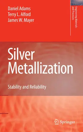 Adams / Alford / Mayer | Silver Metallization | E-Book | sack.de
