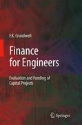 Crundwell |  Finance for Engineers | Buch |  Sack Fachmedien