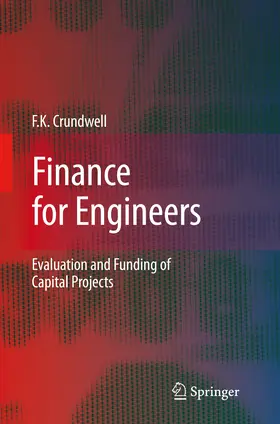 Crundwell | Finance for Engineers | E-Book | www.sack.de