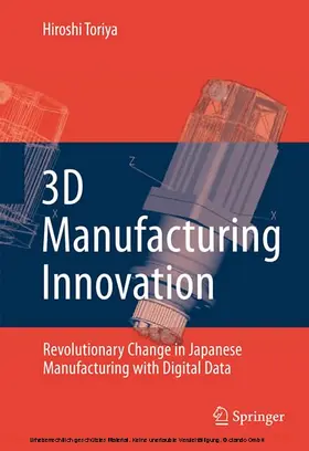 Toriya | 3D Manufacturing Innovation | E-Book | www.sack.de