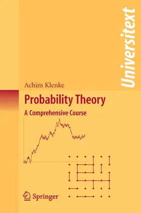 Klenke |  Probability Theory | eBook | Sack Fachmedien