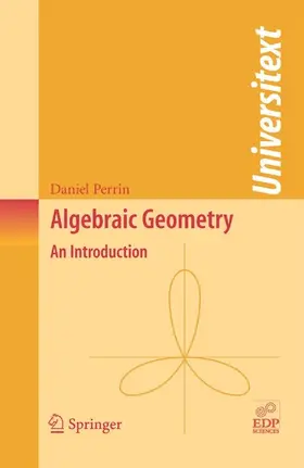 Perrin | Algebraic Geometry | E-Book | sack.de