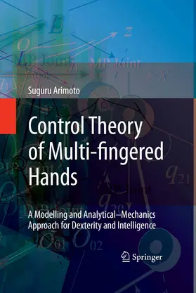 Arimoto | Control Theory of Multi-fingered Hands | E-Book | www.sack.de