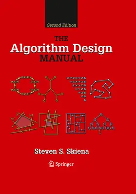 Skiena |  The Algorithm Design Manual | eBook | Sack Fachmedien