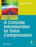 Salomon |  A Concise Introduction to Data Compression | Buch |  Sack Fachmedien