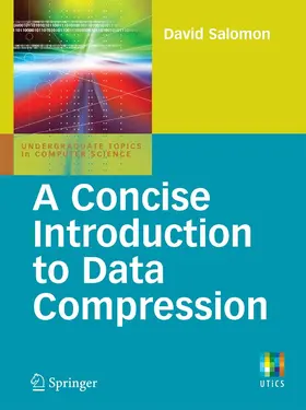 Salomon | A Concise Introduction to Data Compression | E-Book | sack.de