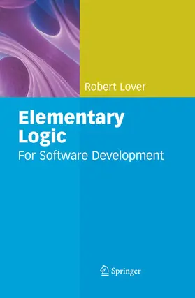 Lover | Elementary Logic | E-Book | www.sack.de