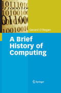 O'Regan |  A Brief History of Computing | eBook | Sack Fachmedien