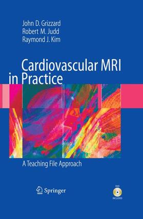 Grizzard / Kim / Judd | Cardiovascular MRI in Practice | Buch | 978-1-84800-089-6 | sack.de