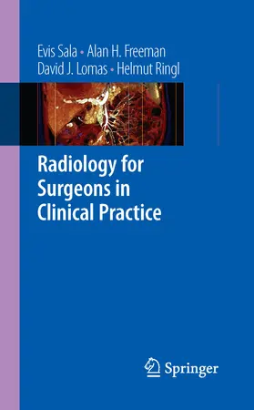 Sala / Freeman / Lomas |  Radiology for Surgeons in Clinical Practice | eBook | Sack Fachmedien