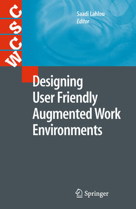 Lahlou | Designing User Friendly Augmented Work Environments | E-Book | sack.de