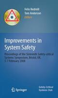 Redmill / Anderson |  Improvements in System Safety | eBook | Sack Fachmedien