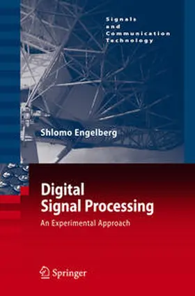 Engelberg |  Digital Signal Processing | eBook | Sack Fachmedien