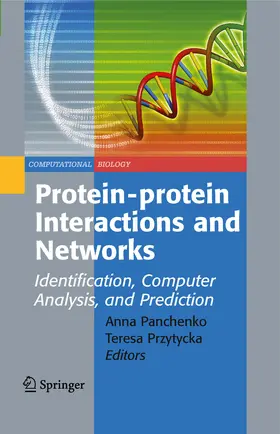 Panchenko / Przytycka |  Protein-protein Interactions and Networks | eBook | Sack Fachmedien