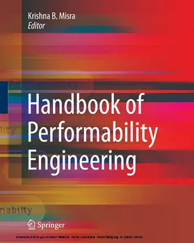 Misra | Handbook of Performability Engineering | E-Book | www.sack.de