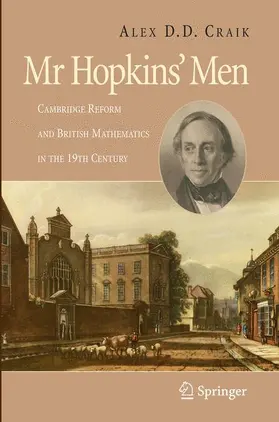Craik | Mr Hopkins' Men | Buch | 978-1-84800-132-9 | www.sack.de