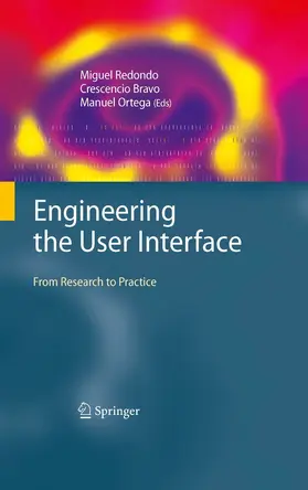 Redondo / Bravo / Ortega |  Engineering the User Interface | eBook | Sack Fachmedien