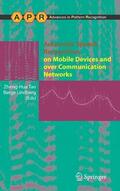Tan / Lindberg |  Automatic Speech Recognition on Mobile Devices and Over Communication Networks | Buch |  Sack Fachmedien