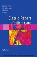 Fink / Hayes / Soni |  Classic Papers in Critical Care | eBook | Sack Fachmedien