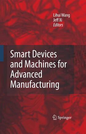 Wang / Xi | Smart Devices and Machines for Advanced Manufacturing | E-Book | sack.de