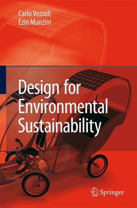 Vezzoli / Manzini | Design for Environmental Sustainability | Buch | 978-1-84800-162-6 | sack.de