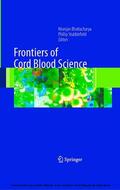 Bhattacharya / Stubblefield / Bhattacharya. |  Frontiers of Cord Blood Science | eBook | Sack Fachmedien