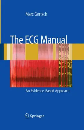 Gertsch | The ECG Manual | Buch | 978-1-84800-170-1 | www.sack.de